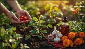 organic pest and disease management organic pest and disease management