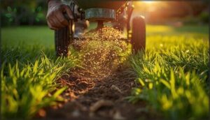 overseeding for lush lawns overseeding for lush lawns