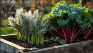 perennial spring vegetables to consider perennial spring vegetables to consider