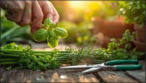 pinching, snipping, and cutting methods pinching, snipping, and cutting methods