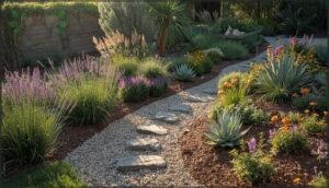 planning a water-wise summer garden planning a water-wise summer garden