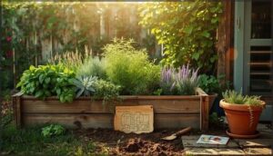 planning your summer herb garden planning your summer herb garden