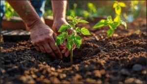 plant tomatoes for healthy growth plant tomatoes for healthy growth