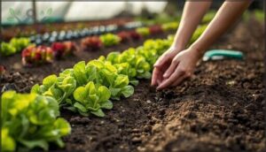 planting lettuce varieties planting lettuce varieties