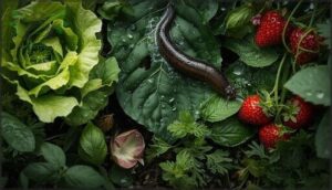 plants most vulnerable to slugs plants most vulnerable to slugs