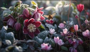 pollinator-friendly winter flowers pollinator-friendly winter flowers