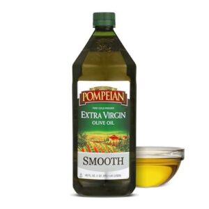 Pompeian Smooth Extra Virgin Olive B07BCWJY7J