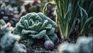 popular vegetables for winter gardens popular vegetables for winter gardens