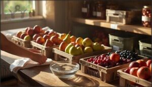 post harvest care post harvest care