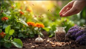 practice organic pest and disease control practice organic pest and disease control