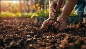 preparing soil for spring planting preparing soil for spring planting