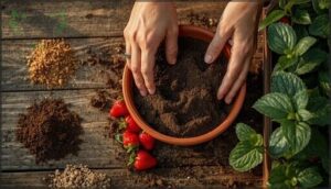 preparing the perfect potting mix preparing the perfect potting mix