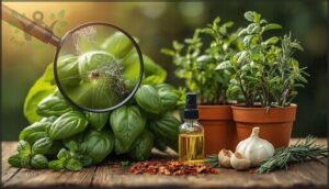 preventing and managing herb pests and diseases preventing and managing herb pests and diseases