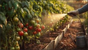 preventing blight in tomato plants preventing blight in tomato plants