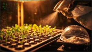 preventing damping off and seedling diseases preventing damping off and seedling diseases