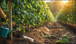 preventing early blight in tomato plants preventing early blight in tomato plants