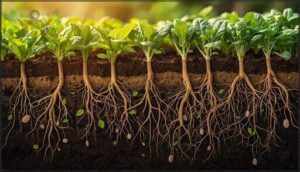 proper plant spacing and depth proper plant spacing and depth
