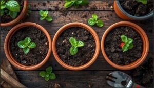 proper planting depth and spacing proper planting depth and spacing