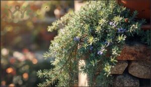 prostrate rosemary prostrate rosemary