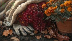 protecting flowers from frost and cold protecting flowers from frost and cold