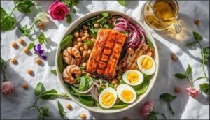 protein-packed spring salad recipes protein-packed spring salad recipes