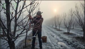 pruning dormant trees pruning dormant trees