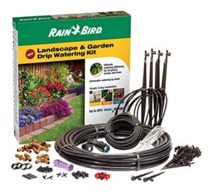 Rain Bird LNDDRIPKIT Drip Irrigation B07QNM7575