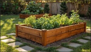 raised bed designs for easy access raised bed designs for easy access