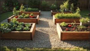 raised bed layouts for easy access raised bed layouts for easy access