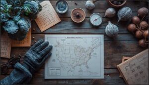 regional planting dates and frost timing regional planting dates and frost timing