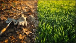 repairing and improving lawn quality repairing and improving lawn quality