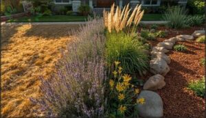 replacing lawns with drought-tolerant alternatives replacing lawns with drought-tolerant alternatives