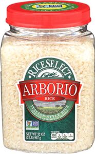 RiceSelect Arborio Rice for Italian B00112UBOG