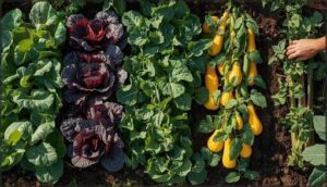 rotate crops and diversify plantings rotate crops and diversify plantings