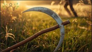 scythe – efficient grass cutting scythe – efficient grass cutting