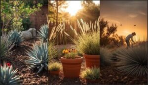 seasonal care for drought-tolerant gardens seasonal care for drought-tolerant gardens