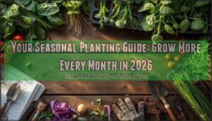 seasonal planting guide seasonal planting guide