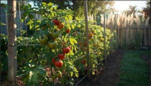 selecting a sunny yet protected location selecting a sunny yet protected location