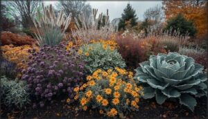 selecting cold-hardy species selecting cold-hardy species