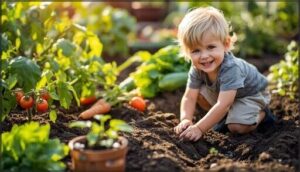 selecting easy and safe vegetables for kids selecting easy and safe vegetables for kids