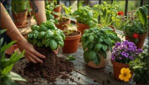 selecting plants for container success selecting plants for container success