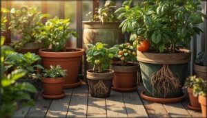 selecting proper container size selecting proper container size