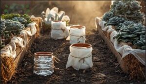 shielding containers and raised beds shielding containers and raised beds