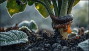 signs of infestation and infection signs of infestation and infection