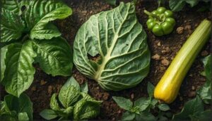 signs of pest damage in vegetable gardens signs of pest damage in vegetable gardens