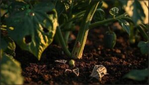 signs of pest damage in vegetables signs of pest damage in vegetables