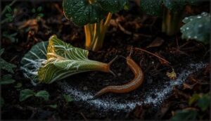 slugs, snails, and cutworms slugs, snails, and cutworms