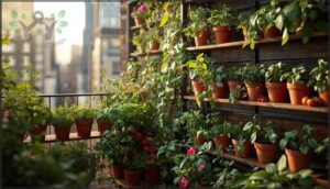 smart strategies for small and urban gardens smart strategies for small and urban gardens