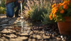 smart summer watering techniques smart summer watering techniques