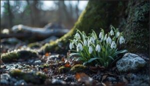 snowdrops: early and hardy beauties snowdrops: early and hardy beauties